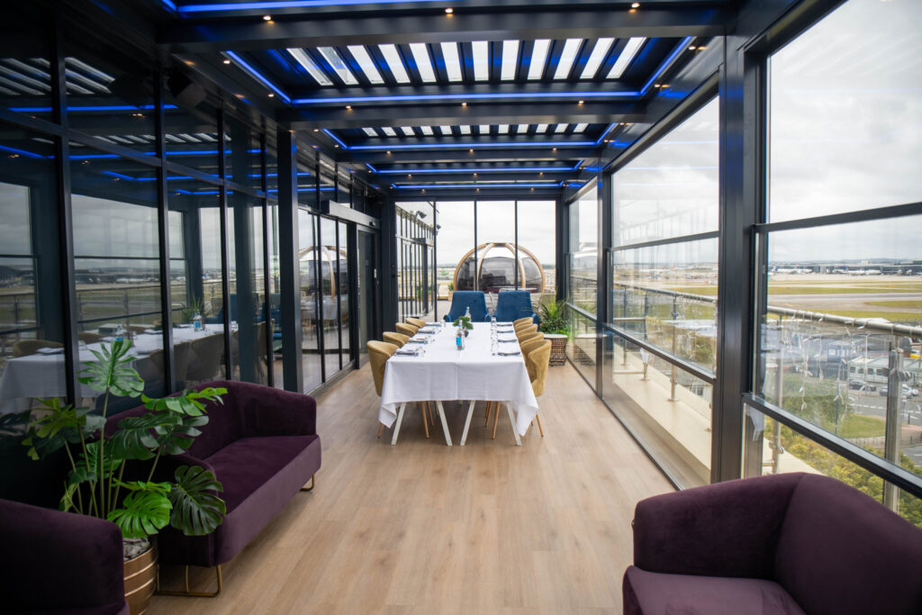 London Courtyard Project | Skyline Outdoor