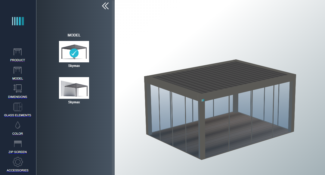 3d pergola design tool 8 | skyline outdoor