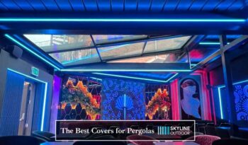 The Best Cover Pergola | Skyline Outdoor