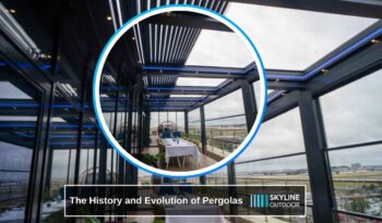 History of Pergolas