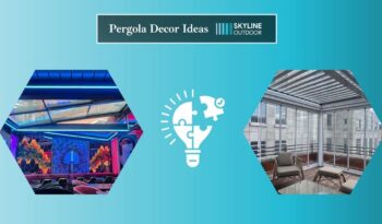 Pergola Decor Ideas