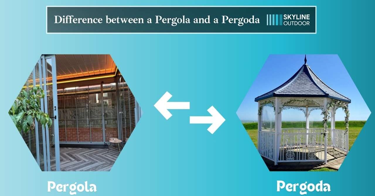 Pergolas Vs Pergodas