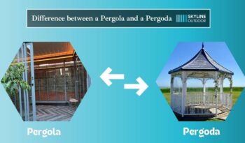 Pergolas Vs Pergodas